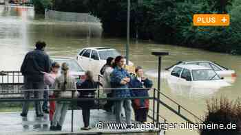 Augsburg hat aus Hochwassern gelernt - doch reicht der Schutz für die Zukunft?