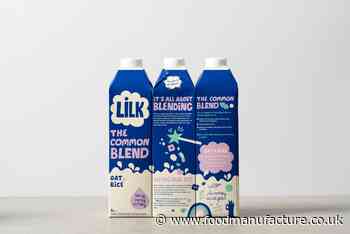 Plant-based milks roll off Framptons SIG combidome filler