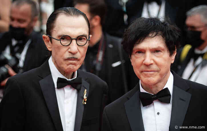 Sparks say their longevity is down to their “shared vision” that pop can “still be done in a fresh way”