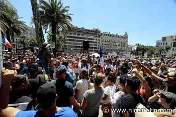 Qui sont les participants à la manifestation contre le pass sanitaire à Toulon