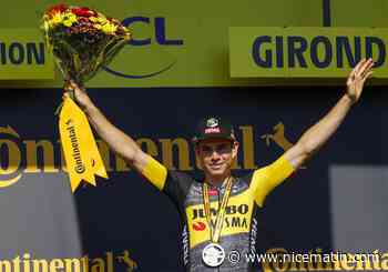 Tour de France: Van Aert pour un chrono, Pogacar pour un triomphe