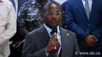 Key diplomats, including Canadian ambassador, signal support for Haiti's designated PM
