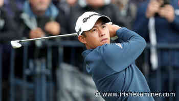 Kevin Markham's Open diary: 'This guy is mustard with an iron in his hands' - Irish Examiner