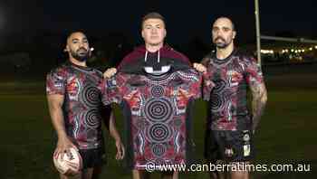 Indigenous jersey the Queanbeyan Kangaroos' final piece to their club culture rebuild - The Canberra Times