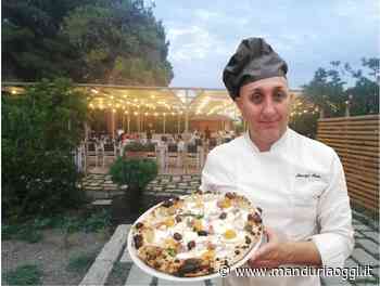 MANDURIA - Il pizzaiolo Maurizio Raho conquista 1 Stella nella prestigiosa guida del Peperoncino Rosso - ManduriaOggi