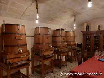 MANDURIA - Inaugurata, ieri sera, l'enoteca 'Terra di Bagnolo': un luogo in cui ogni bottiglia è un'emozione - ManduriaOggi