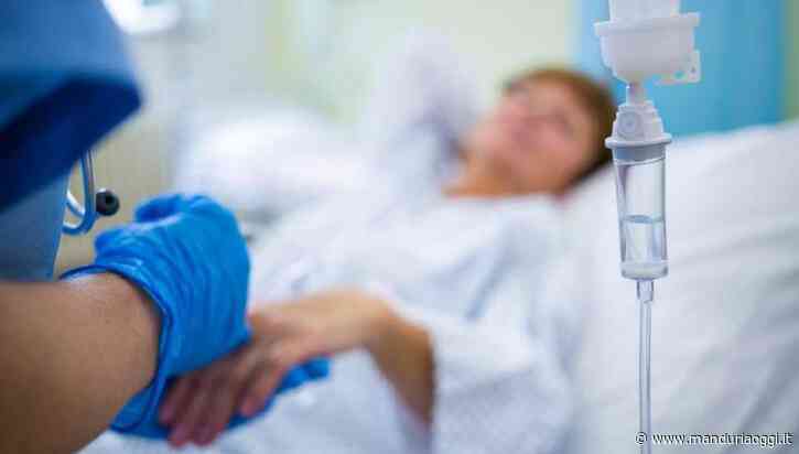 MANDURIA - Le amare riflessioni di un paziente oncologico manduriano: «Ho sempre sperato che i nostri amministratori sarebbero stati più decisi nell'affrontare la nobile causa del ritorno all'ospedale di Manduria del Reparto di Oncologia&raqu