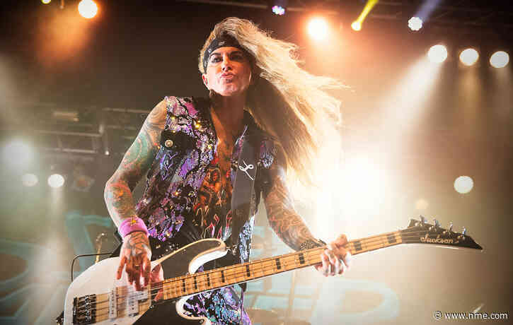Steel Panther announce departure of bassist Lexxi Foxx: “The end of an era”