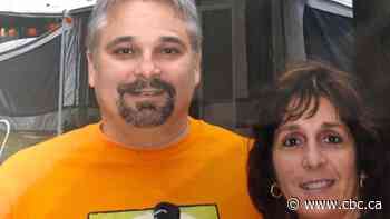 U.S. woman whose husband died of COVID-19 urges vaccine-hesitant to get shots