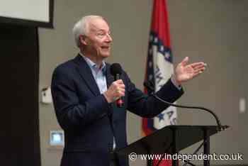 GOP governor's vaccination tour reveals depths of distrust - The Independent