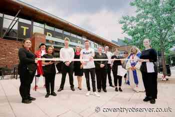 Coventry's new Metropolis now open – offering fine food and career opportunities for young people - Coventry Observer