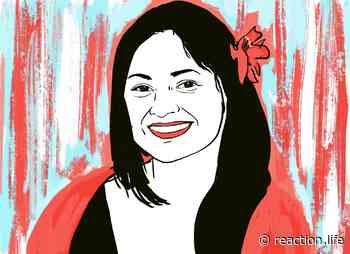 Selina Periampillai - Food for Thought interview - Reaction