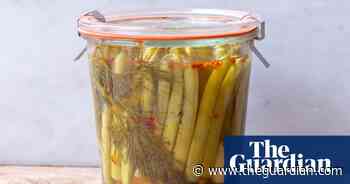 Pickle green beans and enjoy them long after summer – recipe - The Guardian