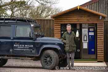 Hollis Mead is finalist in BBC Food and Farming Awards | Bridport and Lyme Regis News - Bridport and Lyme Regis News