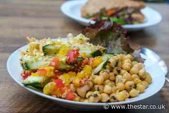 This is what we thought of the food from the Farm Kitchen at Sheffield's Heeley City Farm - The Star