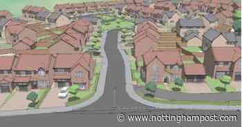 Plans for over 100 homes at former food factory site in Bilsthorpe - Nottinghamshire Live
