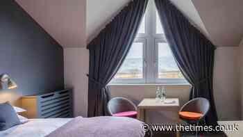 Decent beds, quiet rooms and good food — why I love the M6 - The Times