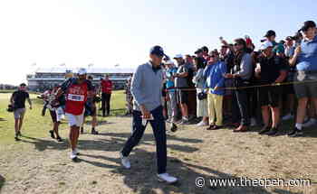 Spieth and Johnson in contention | Food on the mind | The 149th Open - The Open