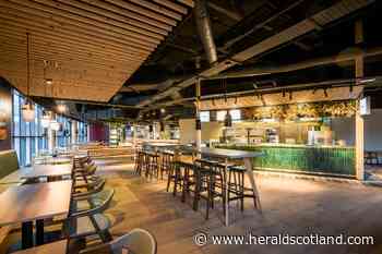 Scottish Food Hall Bonnie & Wild opens to public in Edinburgh's St James Quarter - HeraldScotland