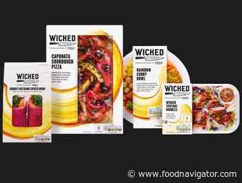 Wicked Kitchen talks expansion after funding round: 'Plant-based food doesn't have to taste like sh*t and it's our job to make sure of it' - FoodNavigator.com