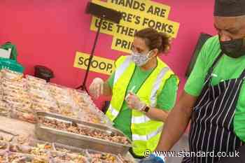 Campaign of the Year: Food For London Now - Here’s how we did it - Evening Standard