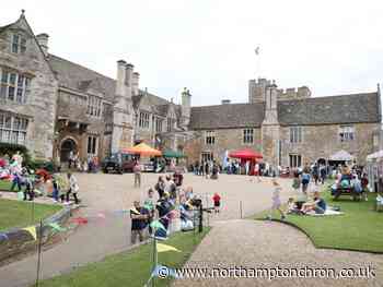 The Rockingham Castle Food and Drink Fair returns to the castle gardens THIS WEEKEND - Northampton Chronicle and Echo