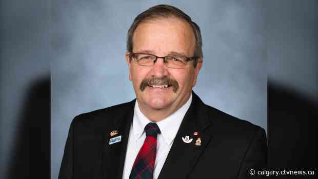 Public funeral service to be held for Okotoks mayor