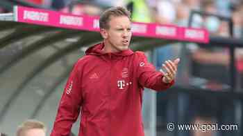 Bayern boss Nagelsmann won't panic over transfer activity
