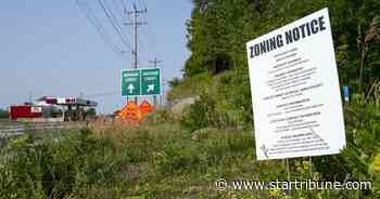 Tiny homes, big views planned in Duluth