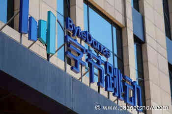 ByteDance's Toutiao ordered by China to halt new registrations since September