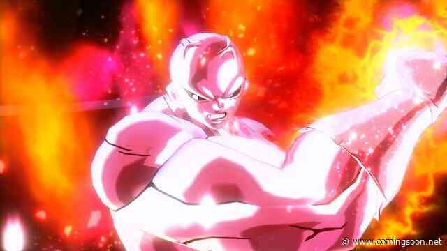 Full Power Jiren Arrives in Dragon Ball Xenoverse 2 This Fall