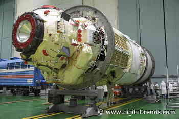 How to watch Russia launch a new module for the ISS this week