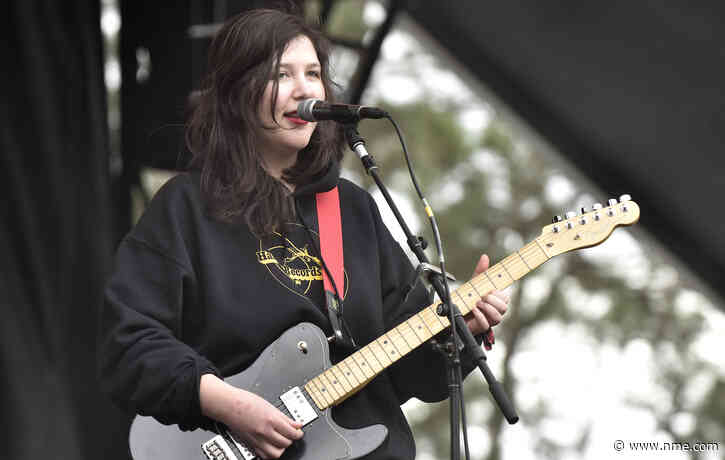 Watch Lucy Dacus perform Tiny Desk (Home) Concert from her old high school