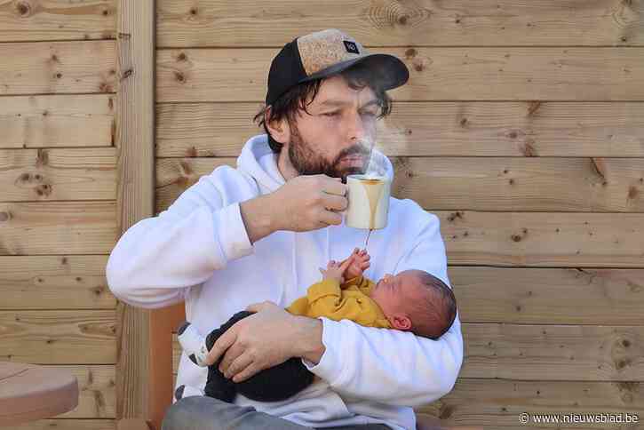 Hoe deze Vlaamse papa internationaal scoort door zijn kinderen elke dinsdag ‘slecht op te voeden’