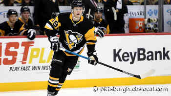 Penguins Trade Forward Jared McCann To Toronto Maple Leafs