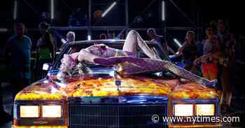 Spike Lee Accidentally Reveals Palme d’Or Winner Early: It’s ‘Titane’