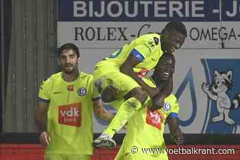 'Minstens vier geïnteresseerden in verdediger AA Gent, mogelijk loopt Genk miljoenen mis'