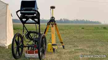 Search underway for unmarked graves at former Delmas Indian Residential School site in Sask.