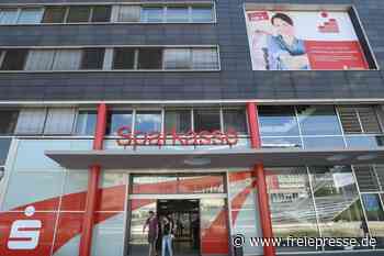 Sparkasse lässt sich hohe Einlagen künftig bezahlen - Freie Presse