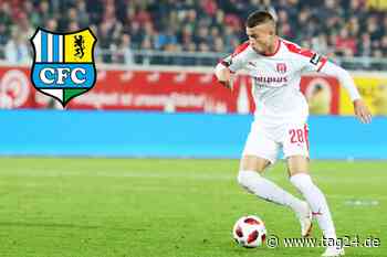 Halle, Jena, Chemnitz! Schweizer Kilian Pagliuca verstärkt den CFC-Angriff - TAG24