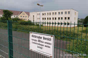 Hier wird bald scharf geschossen: Zoll plant in Chemnitz Trainingszentrum - TAG24