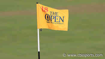 2021 British Open tee times, pairings: Complete field, schedule for Round 4 at Royal St. George's