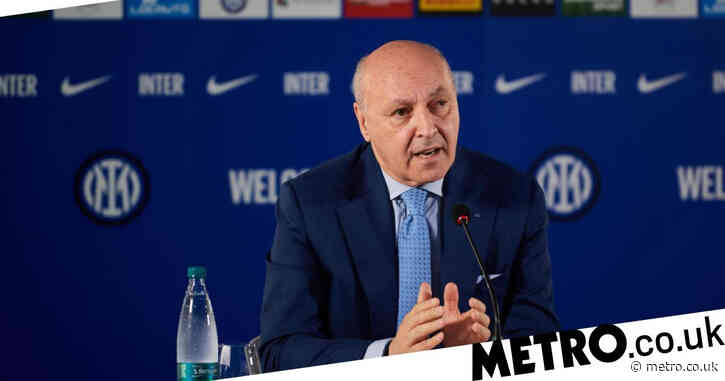 Inter Milan chief speaks out on moves for Arsenal and Manchester United duo Hector Bellerin and Alex Telles