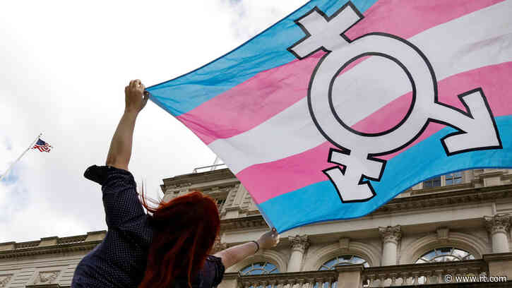 State gets sued over law demanding transgender people give proof of surgery if they want to change sex on birth certificate
