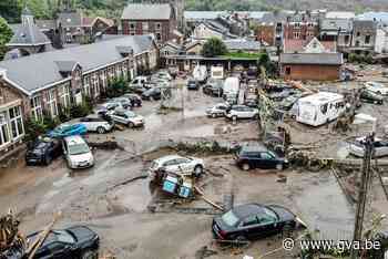 IN BEELD. Het lijken wel oorlogstaferelen: foto's tonen hoe gigantisch de schade is - Gazet van Antwerpen