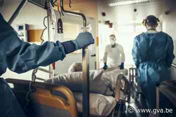 Aantal nieuwe besmettingen blijft fors toenemen, ook ziekenh... - Gazet van Antwerpen Mobile - Gazet van Antwerpen