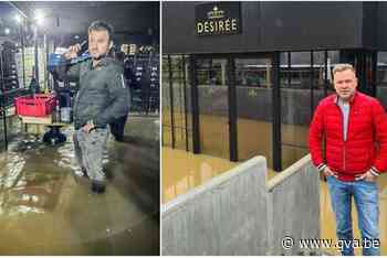 Antwerpse horecaondernemers in Ardennen: “Alles is kapot, fo... (Antwerpen) - Gazet van Antwerpen