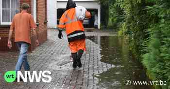 Noodweer treft ook provincie Antwerpen: brandweer deelt zandzakjes uit en stuurt hulp naar Luik - VRT NWS