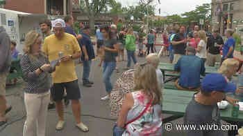 Kenmore residents enjoy music at Summer Concert on the Green