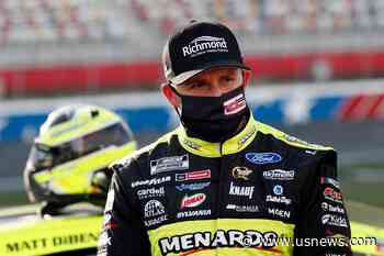 DiBenedetto Could Be Out of Cup Options After Losing Ride